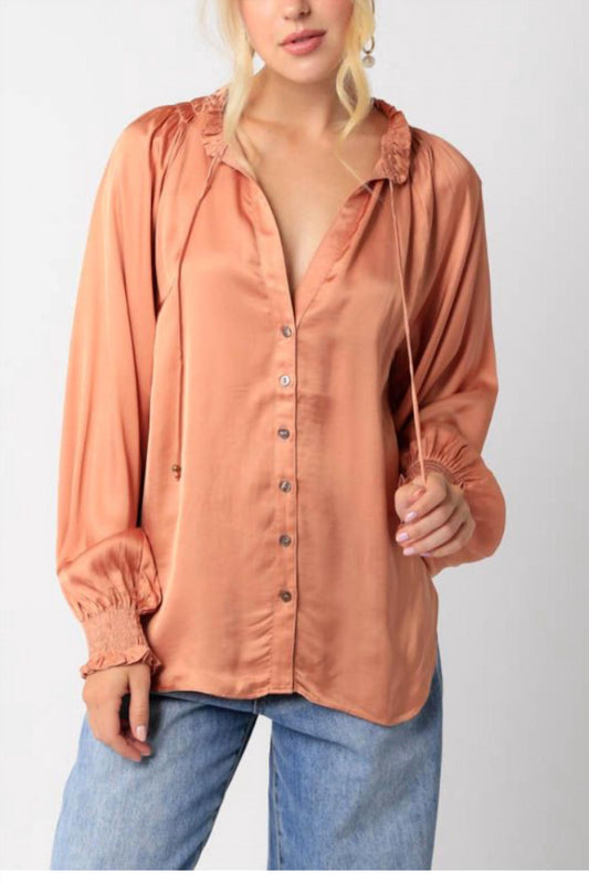 Olivaceous - Any Atmosphere Top