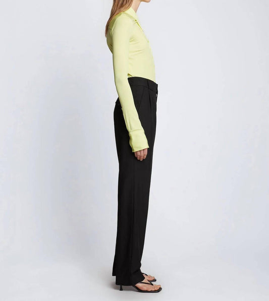 Proenza Schouler - Drapey Suiting Trousers