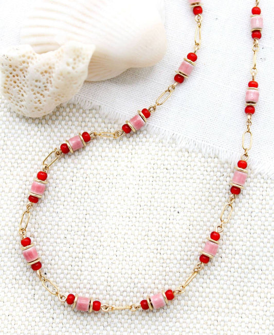 Swellife - Komodo Chain Necklace