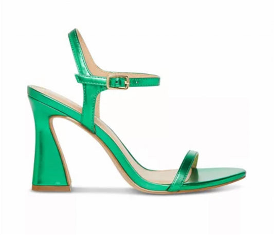 Madden Girl - Women's Round Toe Sculpted Block Heels