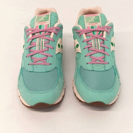 Saucony - Women's Shadow 6000 Earth Citizen Low Top Sneakers