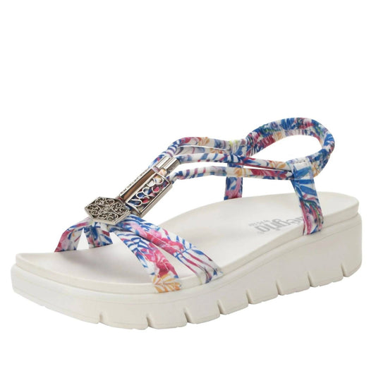 Alegria - Women's Roz Boho Sandal