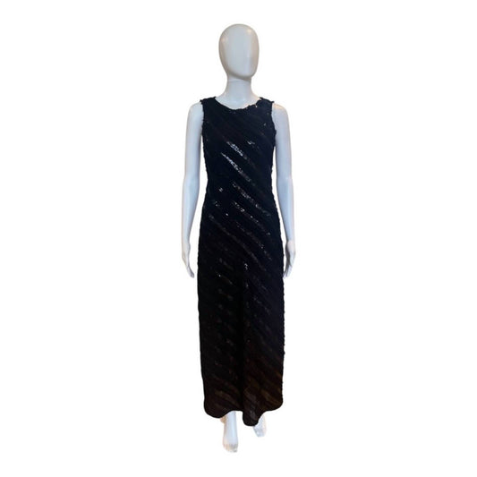English Factory - Trini Textured Maxi Dress