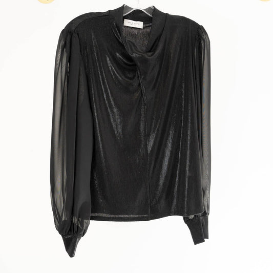 Lola & Sophie - Women's Shimmer Blouse