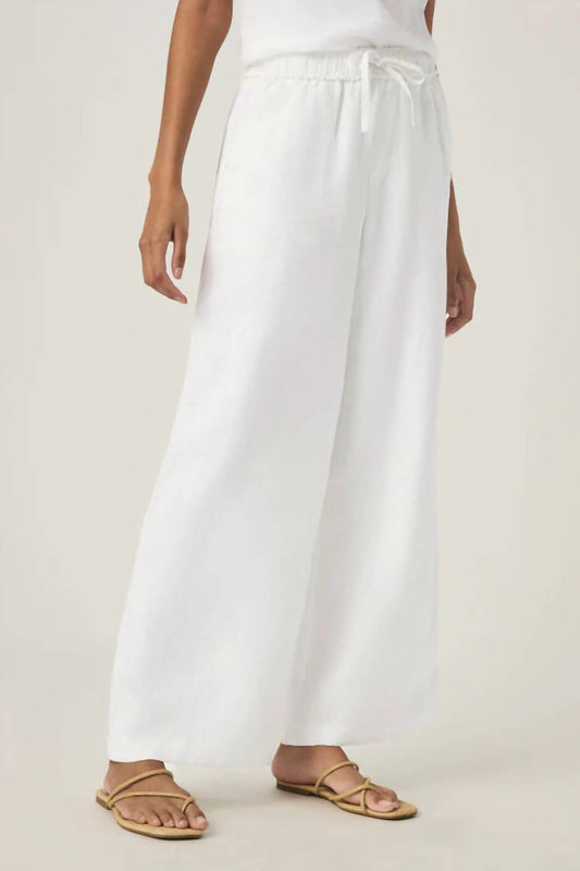 Splendid - Stella Linen Pant