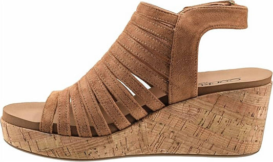 Corkys Footwear - Women's Oopsie Daisey Wedge