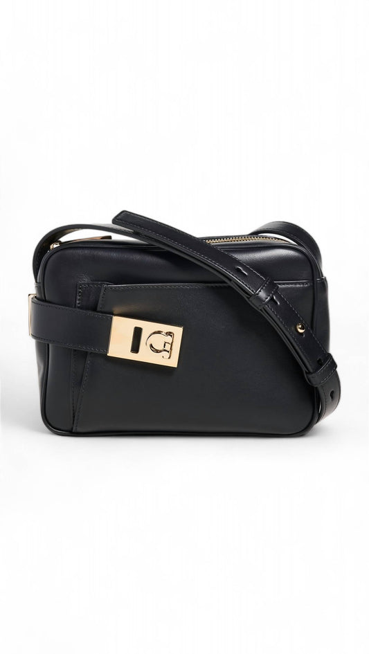 Salvatore Ferragamo - VIT. MARTE LUX CROSSBODY BAG