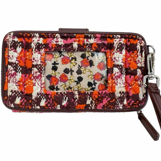 Vera Bradley - Women's Rfid Smartphone Wristlet