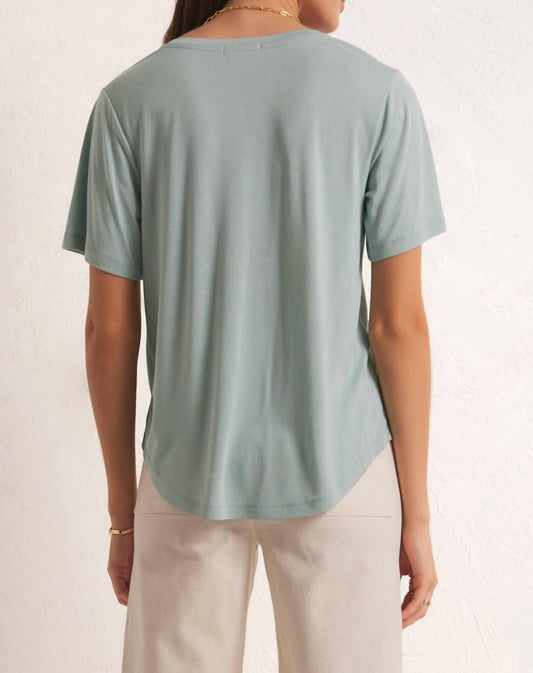 Z Supply - Sammie V-Neck Tee