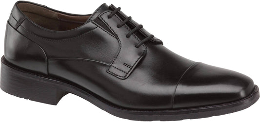 Johnston & Murphy - Men's Lancaster Cap Toe Shoes