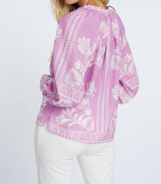 Caballero - Sophie Blouse