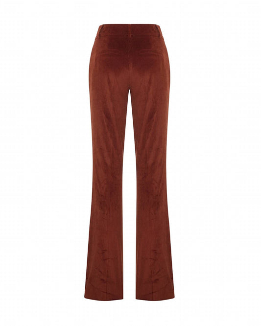 Theo The Label - Women's Clotho Corduroy Bootcut Pant