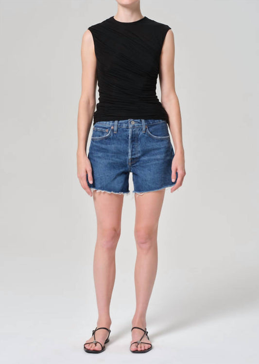 Agolde - Parker Long Short