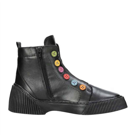 Gelato - Women's Tina Ankle Boot
