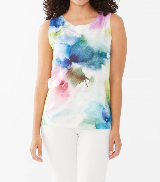 Fdj - Sleeveless Top