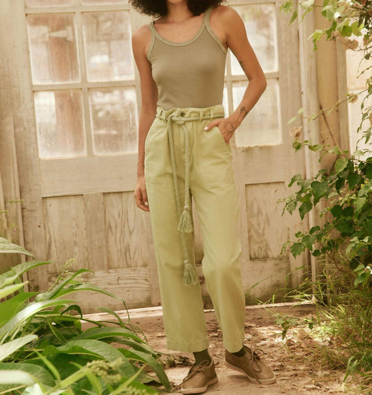 The Great. - Voyager Straight Cut Legs Pant