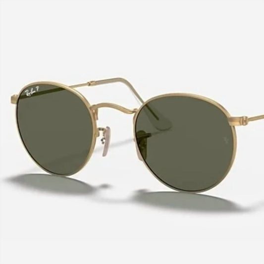 Ray Ban - Women's Round Metal Sunglasses