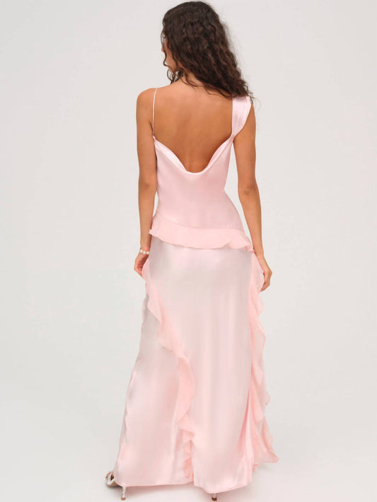 For Love & Lemons - Sawyer Maxi Dress