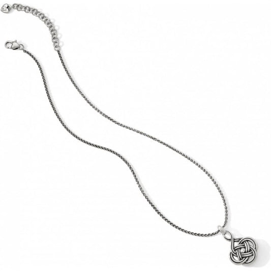 Brighton - Women's Interlok Petite Necklace
