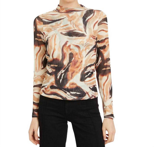Caballero - Marta Long Sleeve Top