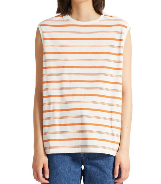 Wood Wood - LYDIA STRIPE TOP