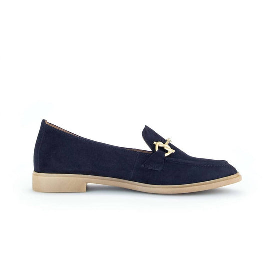 Gabor - Women's Suede Loafers