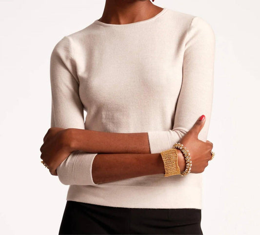 Frances Valentine - Rebekah Top Knit Lurex