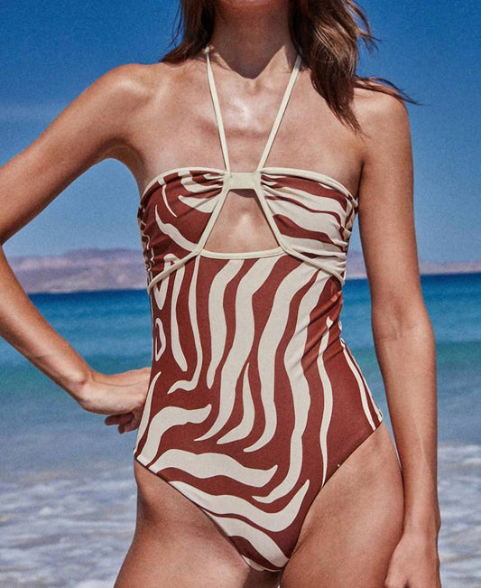 Johanna Ortiz - Sea Salt One Piece Swimsuit