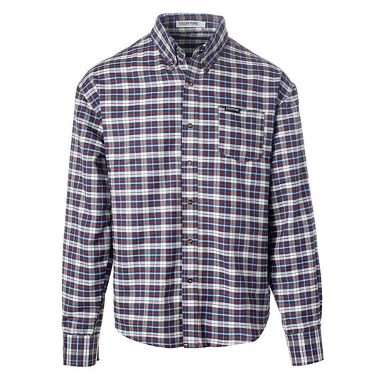 Fieldstone - Men's Mccoy Button Down Top