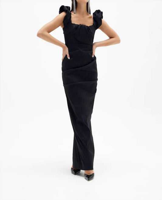 Rachel Gilbert - Kalina Gown