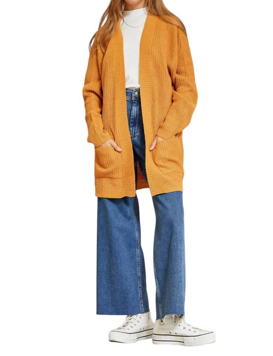 Andree By Unit - Can't Beat It Cardigan