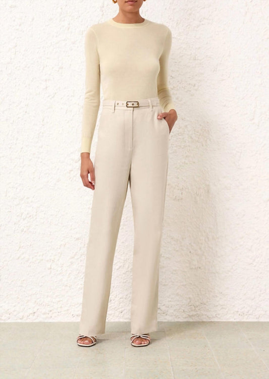 Matchmaker Straight Leg Pant