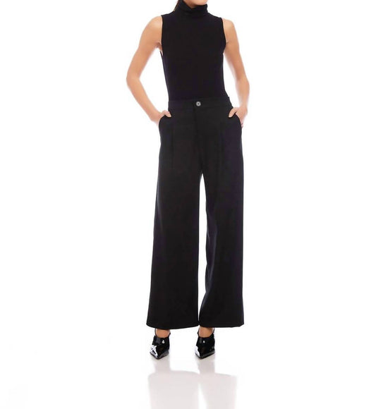 Fifteen Twenty - Mina High Waist Pants