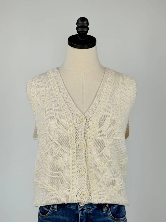 Pink Martini - Women's Sevilla Button Front Vest