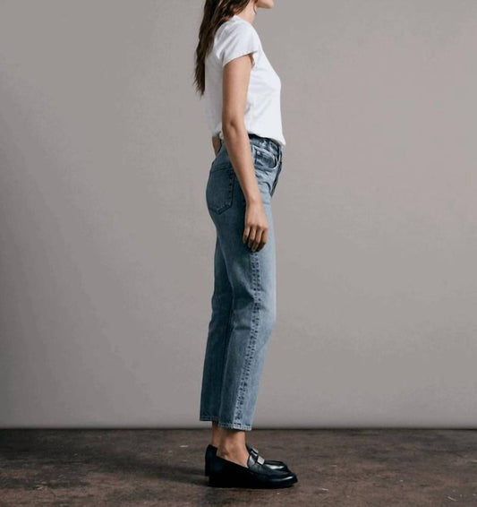 Rag & Bone - Nina High Rise Cigarette Jean