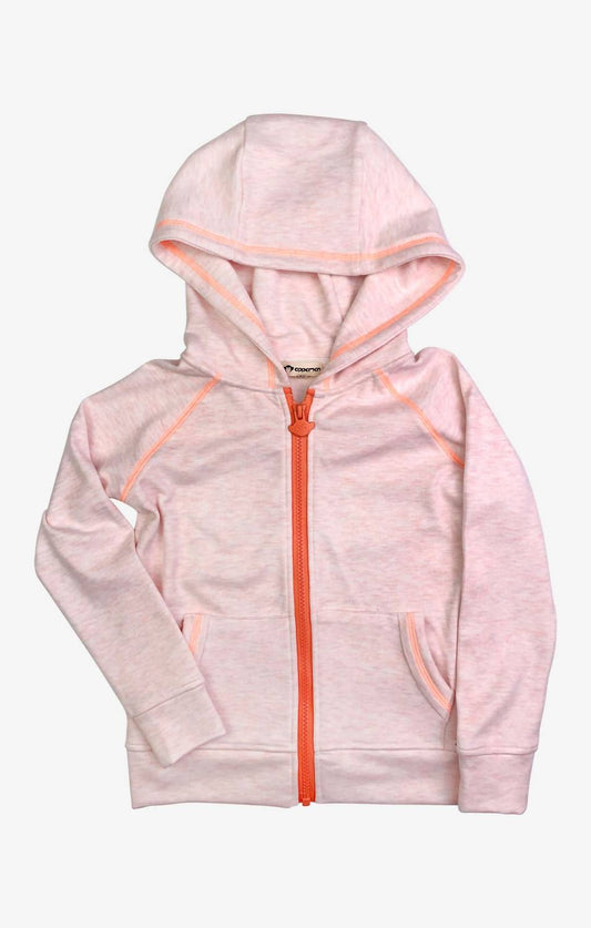 Appaman - Girl's Julia Zip-Up Hoodie