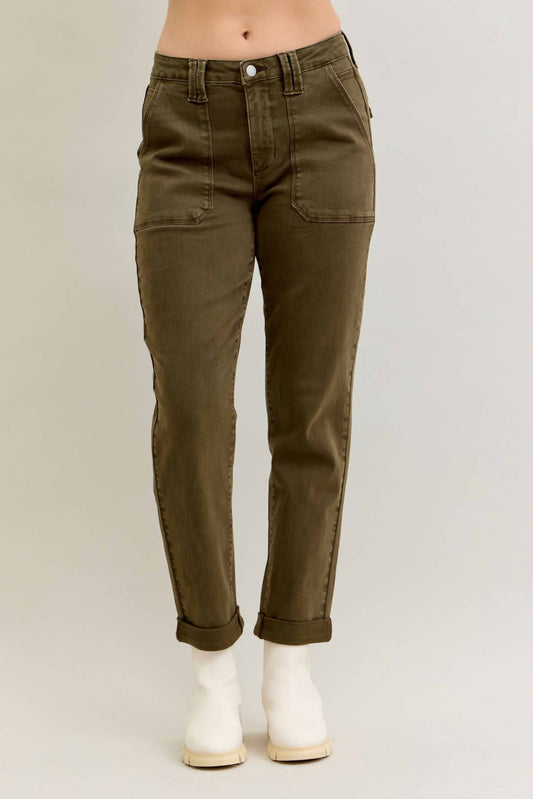 Judy Blue - High Waist Aurora Weekender Jeans