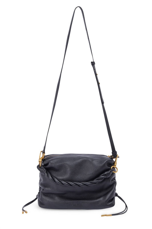 Dolce Vita - Women's Preston Crossbody Shoulder Bag With Twist Handle
