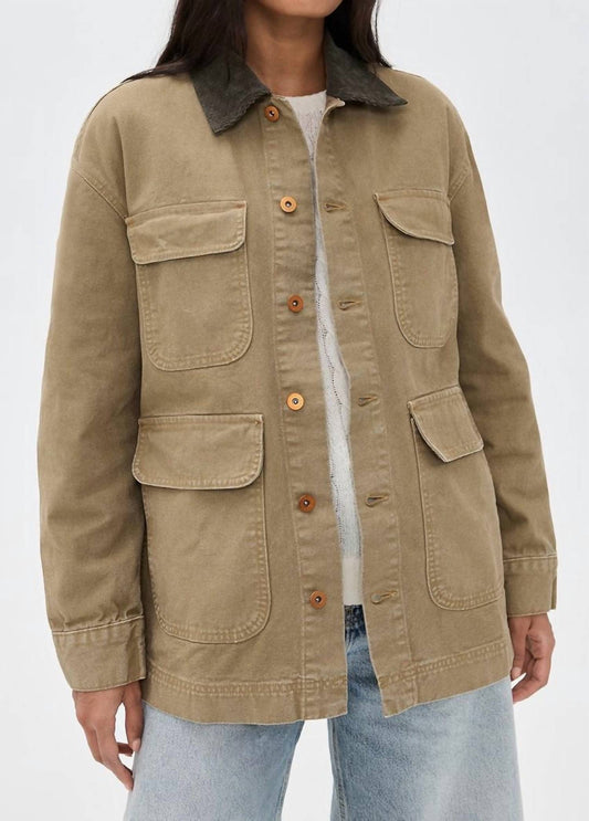 Slvrlake - Hayden Chore Coat