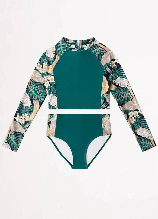 Seafolly - Girl's Saint Lucia Surf Set