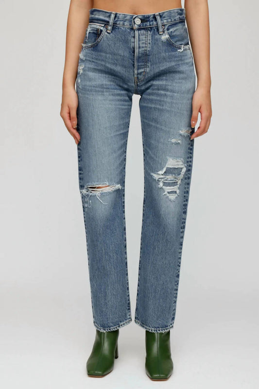 Moussy - Plymouth Straight Jean