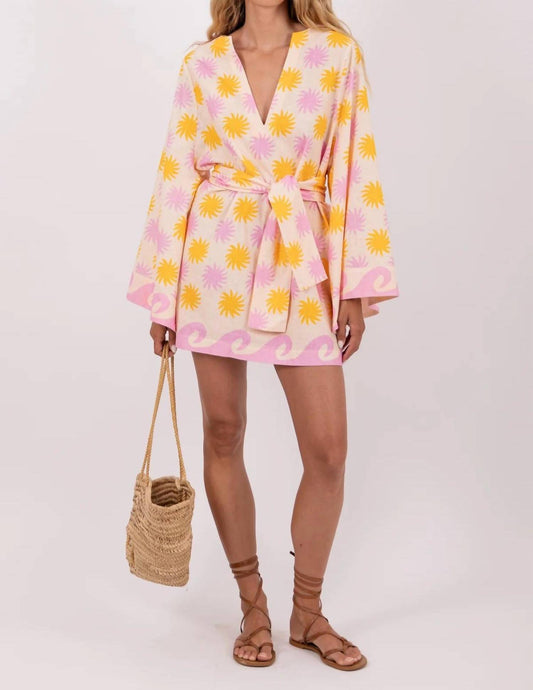 Sundress - Cady Short Dress