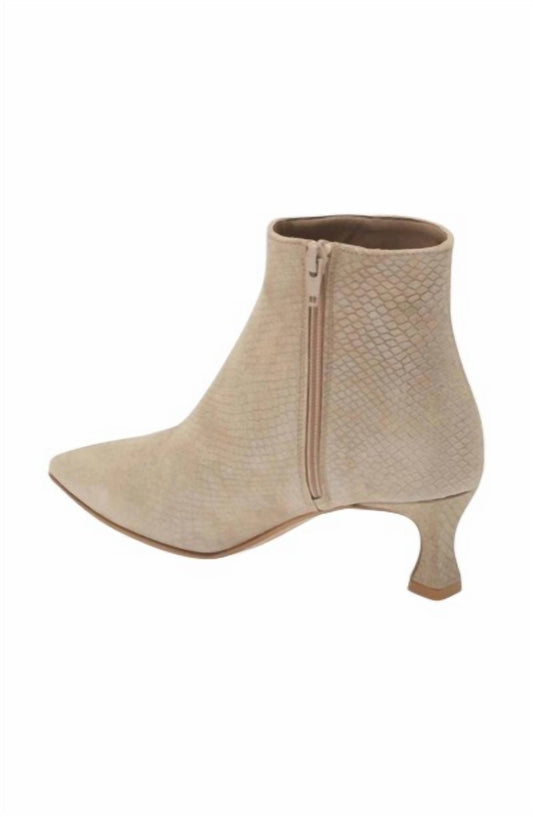 Cordani - Women's Garvie Pointed Toe Leather Bootie