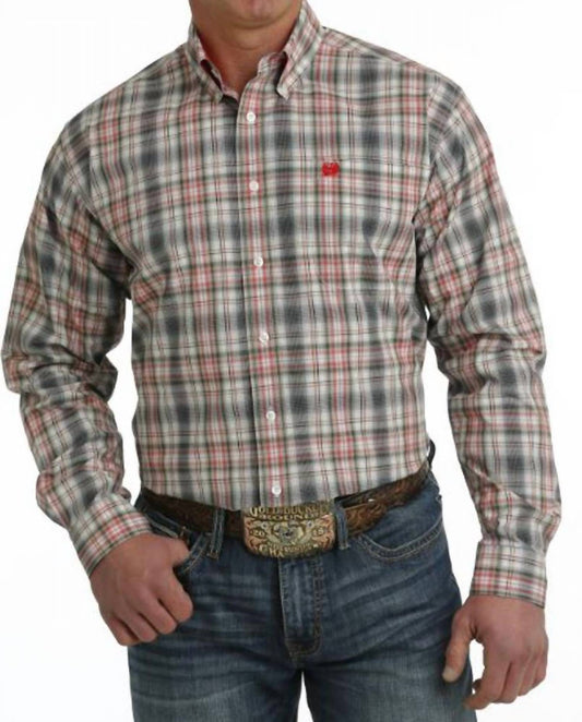 Cinch - Men's Classic Shirt