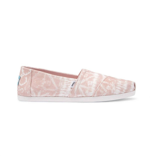 Toms - Women Alpargata Print Sneakers