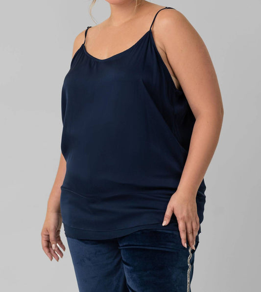 Nouvelle / Silk95Five - ZANZI CAMI