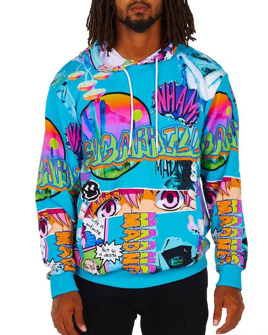 Sugar Hill - Lucid Dreams Hoodie