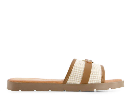 Andrea - Women's Ultra Comfort Slides