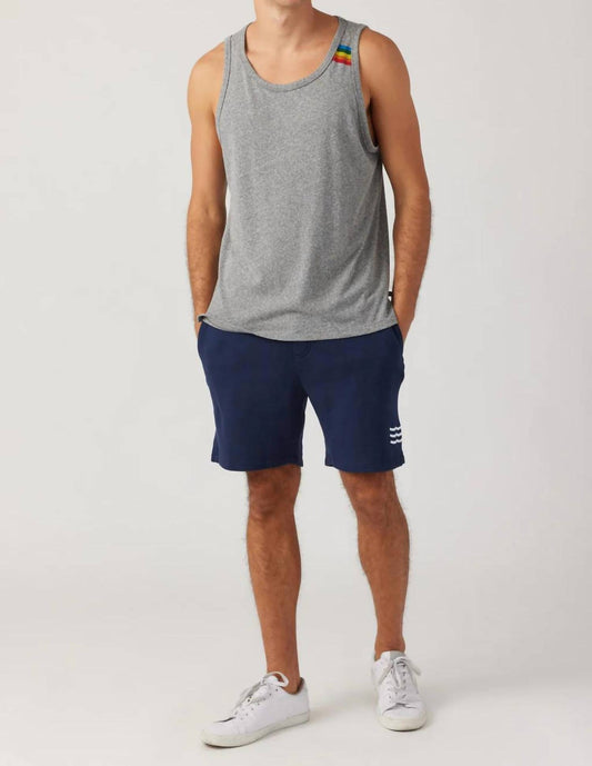 Sol Angeles - Men's Rainbow Stripe Tank Top