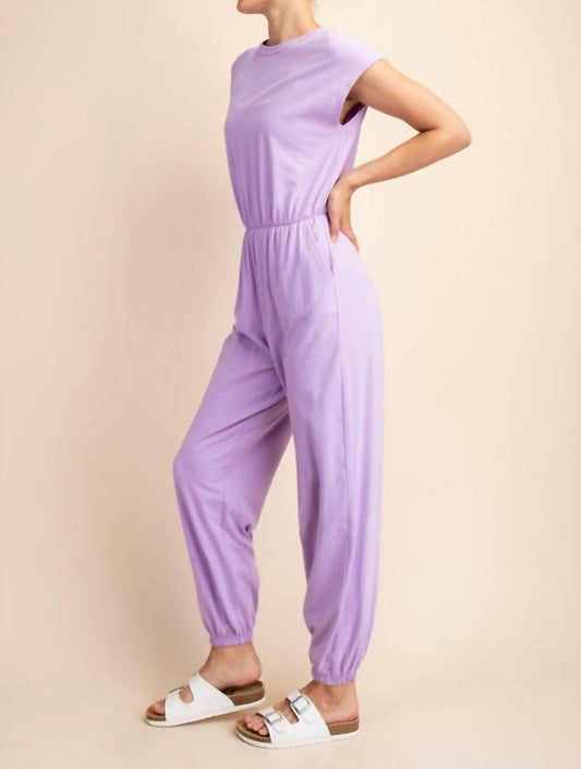 Rae Mode - Sia Open Back Jumpsuit